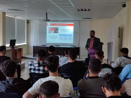 Evlilik Öncesi Eğitim & Aile Eğitim Programı